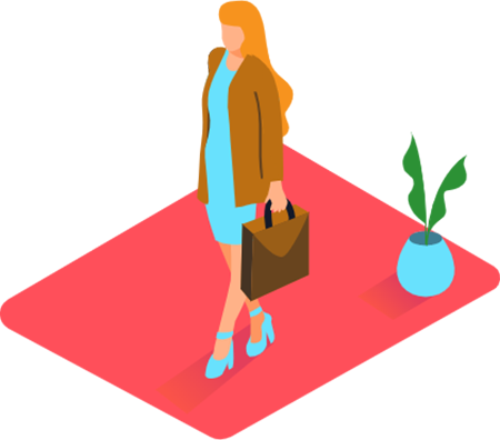 入店までの流れ